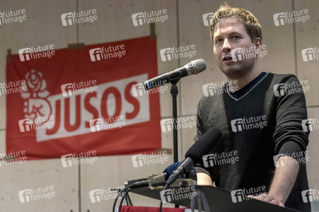 'GroKo oder NoGroKo?' Diskussion in Berlin