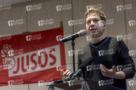 'GroKo oder NoGroKo?' Diskussion in Berlin