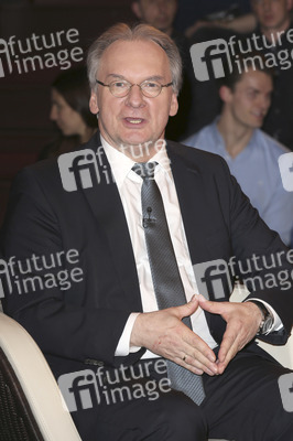 Talkshow 'Markus Lanz' in Hamburg