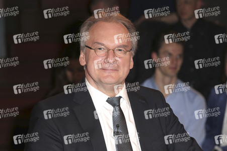 Talkshow 'Markus Lanz' in Hamburg