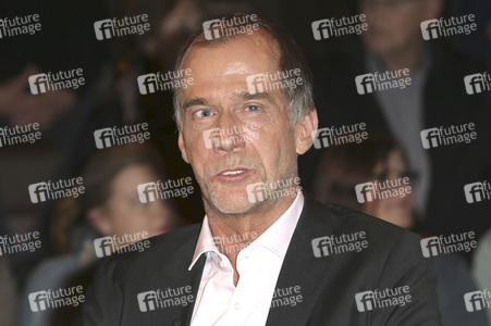 Talkshow 'Markus Lanz' in Hamburg