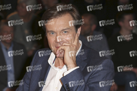 Talkshow 'Markus Lanz' in Hamburg