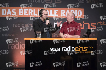 RadioEins Talk, Berlinale 2018