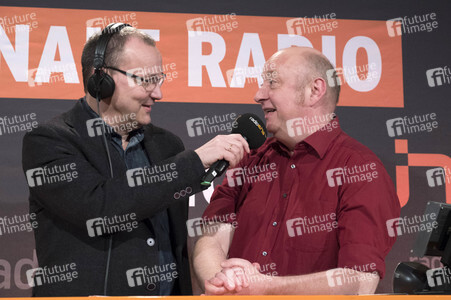 RadioEins Talk, Berlinale 2018