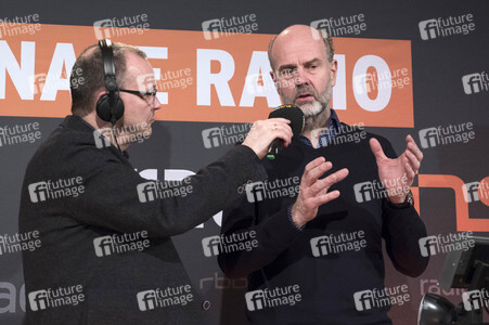 RadioEins Talk, Berlinale 2018