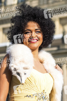 Photocall mit Josy Santos in Hannover