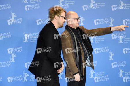 'Unsane' Photocall, Berlinale 2018