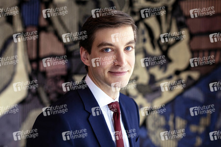 Pressetermin mit Alexander Vogel in Köln