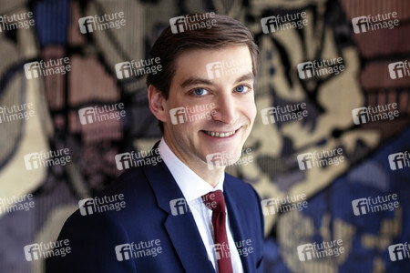 Pressetermin mit Alexander Vogel in Köln