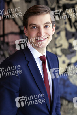 Pressetermin mit Alexander Vogel in Köln