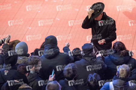 'Don't Worry, He Won't Get Far on Foot' Premiere, Berlinale 2018