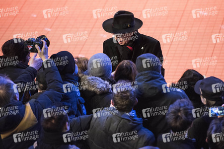 'Don't Worry, He Won't Get Far on Foot' Premiere, Berlinale 2018