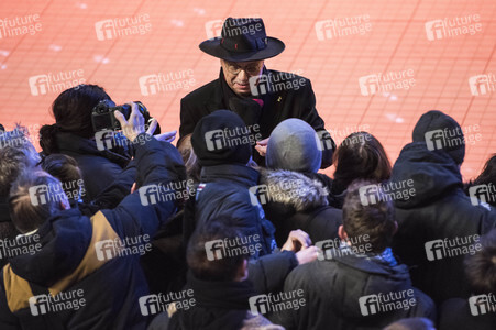 'Don't Worry, He Won't Get Far on Foot' Premiere, Berlinale 2018