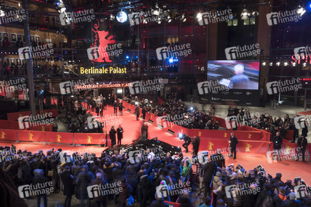 'Don't Worry, He Won't Get Far on Foot' Premiere, Berlinale 2018