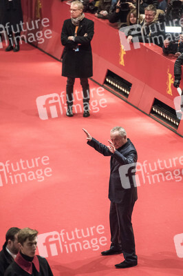 'Don't Worry, He Won't Get Far on Foot' Premiere, Berlinale 2018