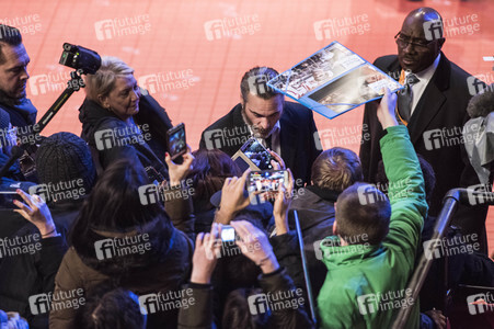 'Don't Worry, He Won't Get Far on Foot' Premiere, Berlinale 2018