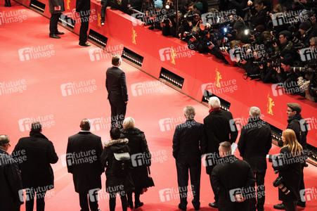 'Don't Worry, He Won't Get Far on Foot' Premiere, Berlinale 2018