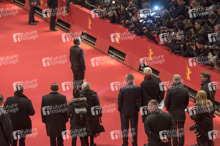 'Don't Worry, He Won't Get Far on Foot' Premiere, Berlinale 2018