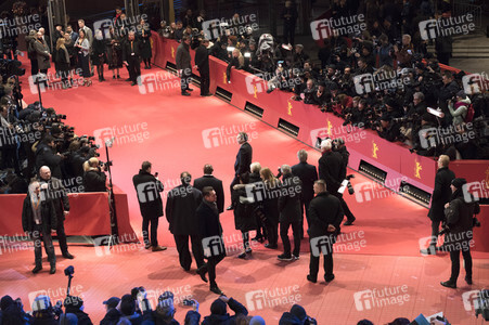 'Don't Worry, He Won't Get Far on Foot' Premiere, Berlinale 2018