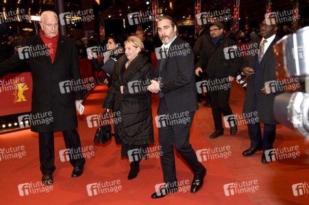 'Don't Worry, He Won't Get Far on Foot' Premiere, Berlinale 2018