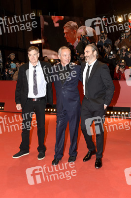 'Don't Worry, He Won't Get Far on Foot' Premiere, Berlinale 2018