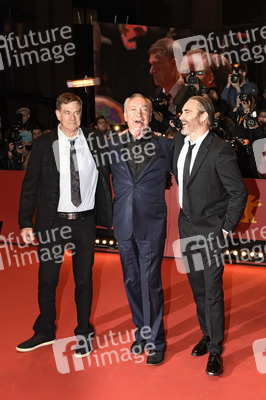 'Don't Worry, He Won't Get Far on Foot' Premiere, Berlinale 2018