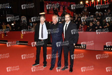 'Don't Worry, He Won't Get Far on Foot' Premiere, Berlinale 2018