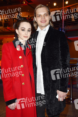 'Don't Worry, He Won't Get Far on Foot' Premiere, Berlinale 2018