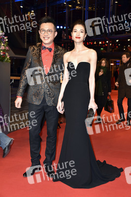 'Don't Worry, He Won't Get Far on Foot' Premiere, Berlinale 2018