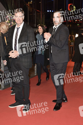 'Don't Worry, He Won't Get Far on Foot' Premiere, Berlinale 2018