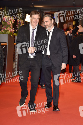 'Don't Worry, He Won't Get Far on Foot' Premiere, Berlinale 2018
