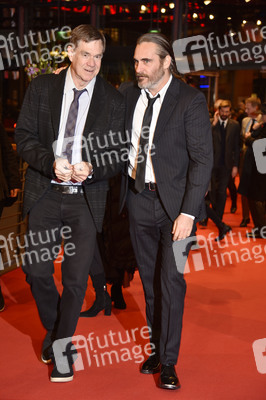 'Don't Worry, He Won't Get Far on Foot' Premiere, Berlinale 2018