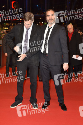'Don't Worry, He Won't Get Far on Foot' Premiere, Berlinale 2018