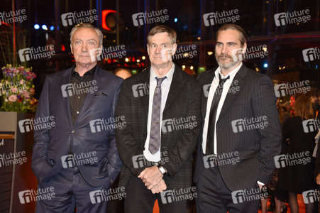 'Don't Worry, He Won't Get Far on Foot' Premiere, Berlinale 2018