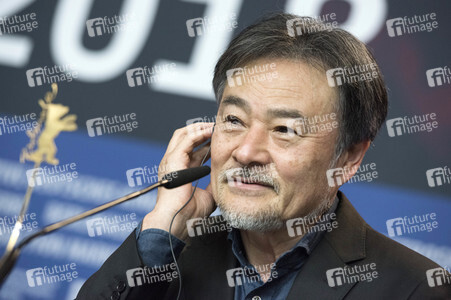 'Yocho' Pressekonferenz, Berlinale 2018