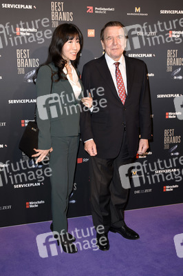 Best Brands Gala 2018 in München
