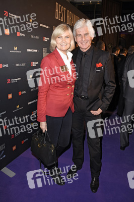 Best Brands Gala 2018 in München