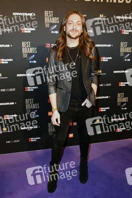 Best Brands Gala 2018 in München