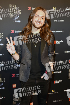 Best Brands Gala 2018 in München