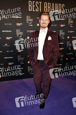 Best Brands Gala 2018 in München