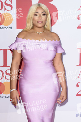 BRIT Awards 2018 in London