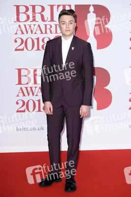 BRIT Awards 2018 in London