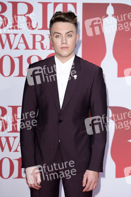 BRIT Awards 2018 in London