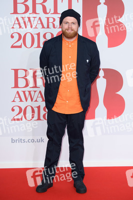 BRIT Awards 2018 in London