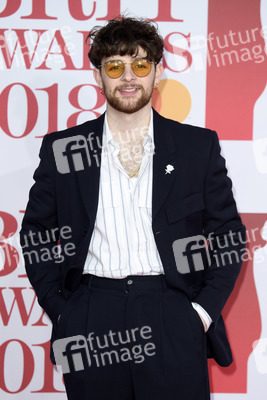 BRIT Awards 2018 in London