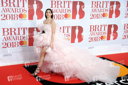 BRIT Awards 2018 in London