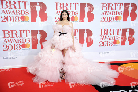 BRIT Awards 2018 in London