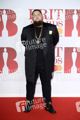 BRIT Awards 2018 in London
