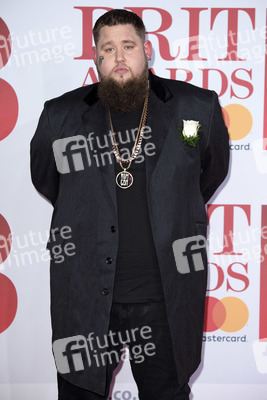 BRIT Awards 2018 in London
