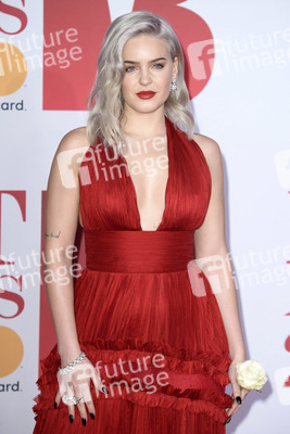 BRIT Awards 2018 in London